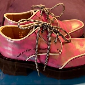 John Fluevlog Yrsa size 7.5 NWT